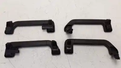 Автозапчасти б/у левая передняя внутренняя ручка за porsche cayenne (typ 92aa) 3.0 v6 tdi cat ссылки oem iam 3d5857608  
