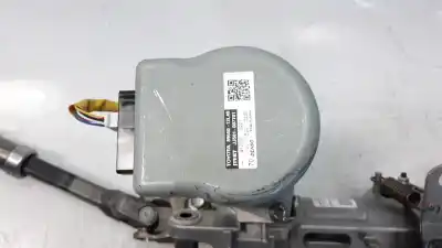 Second-hand car spare part steering column for toyota corolla (e21) sedan 1.8 16v hybrid oem iam references 4525002p90  4520a02630