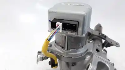 Second-hand car spare part steering column for toyota corolla (e21) sedan 1.8 16v hybrid oem iam references 4525002p90  4520a02630