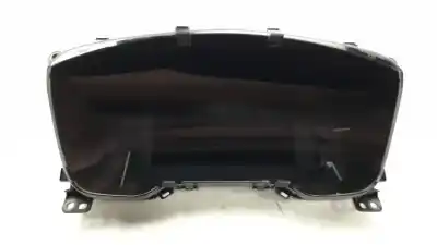 Peça sobressalente para automóvel em segunda mão quadrante por toyota corolla (e21) sedan 1.8 16v hybrid referências oem iam 83800fes01