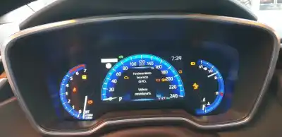 Peça sobressalente para automóvel em segunda mão quadrante por toyota corolla (e21) sedan 1.8 16v hybrid referências oem iam 83800fes01  