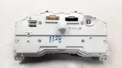 Peça sobressalente para automóvel em segunda mão quadrante por toyota corolla (e21) sedan 1.8 16v hybrid referências oem iam 83800fes01  