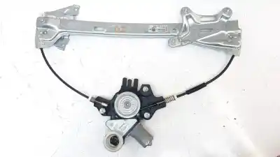 Peça sobressalente para automóvel em segunda mão elevador de vidros dianteira esquerda por toyota corolla (e21) sedan 1.8 16v hybrid referências oem iam 6982002804