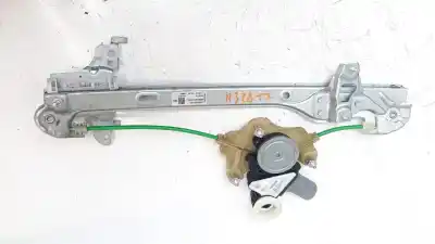 Peça sobressalente para automóvel em segunda mão elevador de vidros traseiro esquerdo por toyota corolla (e21) sedan 1.8 16v hybrid referências oem iam 6984002740