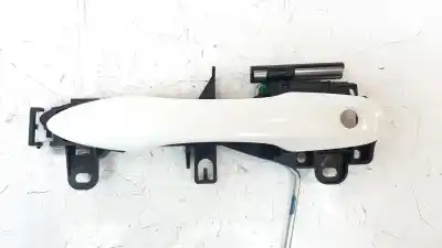 Peça sobressalente para automóvel em segunda mão puxador exterior dianteiro esquerdo por toyota corolla (e21) sedan 1.8 16v hybrid referências oem iam 6921002350c0