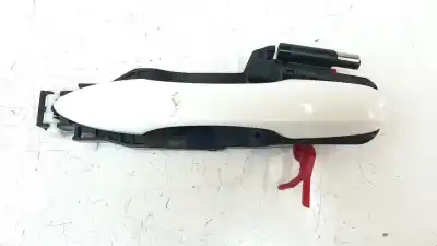 Peça sobressalente para automóvel em segunda mão puxador exterior traseiro esquerdo por toyota corolla (e21) sedan 1.8 16v hybrid referências oem iam 6921102934