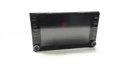 Peça sobressalente para automóvel em segunda mão módulo / sistema de navegação gps por toyota corolla (e21) sedan 1.8 16v hybrid referências oem iam 8614002d41