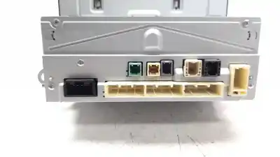 Second-hand car spare part gps navigation system for toyota corolla (e21) sedan 1.8 16v hybrid oem iam references 8614002d41  