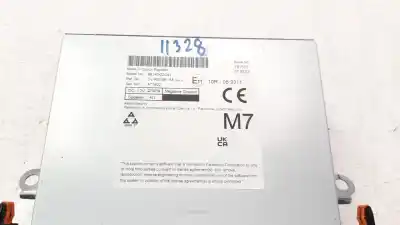 Second-hand car spare part gps navigation system for toyota corolla (e21) sedan 1.8 16v hybrid oem iam references 8614002d41  