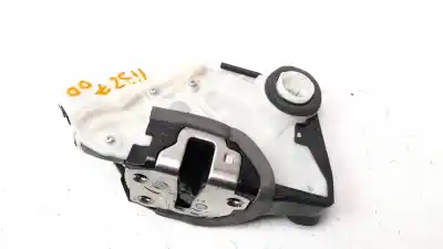 Peça sobressalente para automóvel em segunda mão fechadura da porta dianteira direita por toyota yaris 1.5 16v cat referências oem iam 690300d550