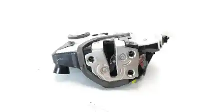 Peça sobressalente para automóvel em segunda mão fechadura da porta dianteira esquerda por toyota yaris 1.5 16v cat referências oem iam t4311140