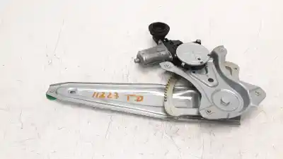 Peça sobressalente para automóvel em segunda mão elevador de vidros traseiro direito por toyota yaris 1.5 16v cat referências oem iam 698300d220