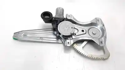 Peça sobressalente para automóvel em segunda mão elevador de vidros traseiro esquerdo por toyota yaris 1.5 16v cat referências oem iam 698400d220