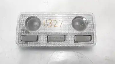 Peça sobressalente para automóvel em segunda mão luz interior por toyota yaris 1.5 16v cat referências oem iam 812600d070b0