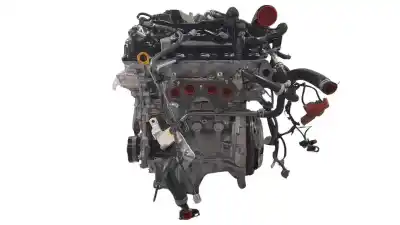 Peça sobressalente para automóvel em segunda mão motor completo por toyota yaris 1.5 16v cat referências oem iam 2nr