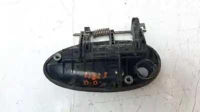 Second-hand car spare part exterior right front door handle for daewoo matiz 1.0 cat oem iam references 96314597  