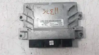 Peça sobressalente para automóvel em segunda mão centralina de motor uce por dacia spring electric comfort 44 cv / 33 kw referências oem iam 237d40454r