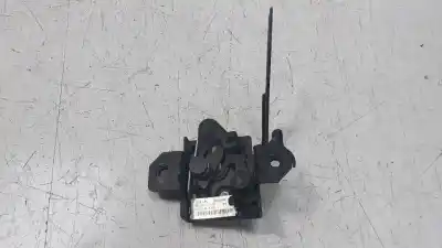 Peça sobressalente para automóvel em segunda mão fechadura do capô por dacia spring electric comfort 44 cv / 33 kw referências oem iam 656012576r