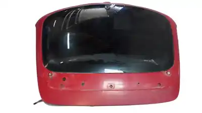 Second-hand car spare part tailgate for mg mg zr 1.4 105 oem iam references 7646080  