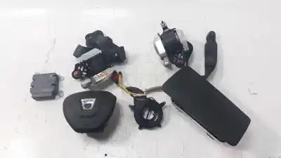 Peça sobressalente para automóvel em segunda mão kit airbag por dacia spring electric comfort 44 cv / 33 kw referências oem iam 985108100r