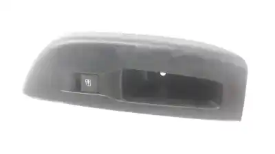 Peça sobressalente para automóvel em segunda mão botão / interruptor elevador vidro traseiro esquerdo por dacia spring electric comfort 44 cv / 33 kw referências oem iam 254218614r