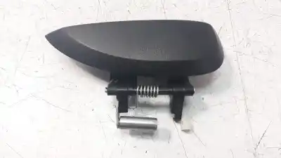 Peça sobressalente para automóvel em segunda mão puxador exterior frente direito por dacia spring electric comfort 44 cv / 33 kw referências oem iam 8201748497