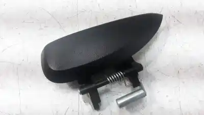 Peça sobressalente para automóvel em segunda mão puxador exterior dianteiro esquerdo por dacia spring electric comfort 44 cv / 33 kw referências oem iam 8201748498