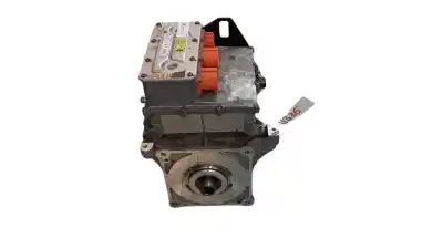 Peça sobressalente para automóvel em segunda mão motor completo por dacia spring electric comfort 44 cv / 33 kw referências oem iam 4db401  45cv
