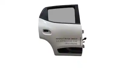 Peça sobressalente para automóvel em segunda mão porta do automóvel traseira direita por dacia spring electric comfort 44 cv / 33 kw referências oem iam 821000713r