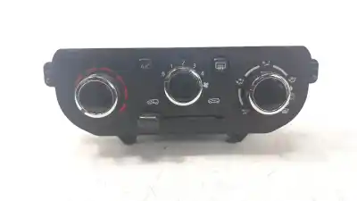 Peça sobressalente para automóvel em segunda mão comando de sofagem (chauffage / ar condicionado)  por dacia spring electric comfort 44 cv / 33 kw referências oem iam 275702920r