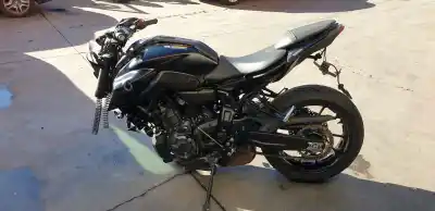 Автозапчастина б/у абс для yamaha mt-07 689 cm3 посилання на oem iam bat8593000  