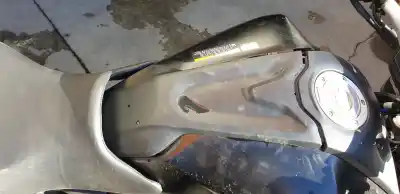 Автозапчастина б/у молдинг для yamaha mt-07 689 cm3 посилання на oem iam bat2171a00  