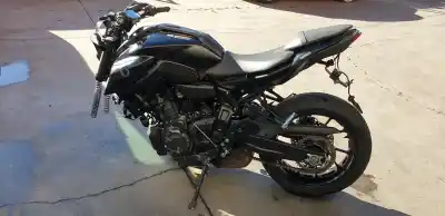 Автозапчастина б/у двигун запускається для yamaha mt-07 689 cm3 посилання на oem iam 1ws818900000  
