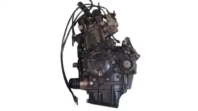 Second-hand car spare part COMPLETE ENGINE for YAMAHA MT-07  OEM IAM references M419E  