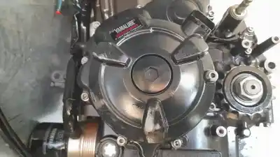 Автозапчастина б/у двигун комплект для yamaha mt-07 689 cm3 посилання на oem iam m419e  