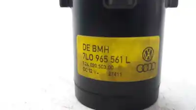 Автозапчастина б/у водяна бомба для porsche cayenne (typ 92aa) 3.0 v6 tdi cat посилання на oem iam 7l0965561l  