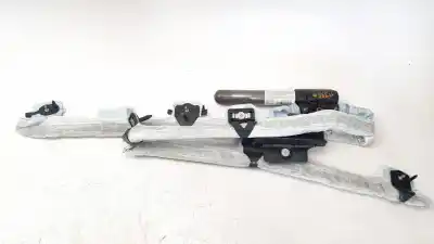 Peça sobressalente para automóvel em segunda mão airbag de cortina dianteiro direito por bmw serie 1 berlina (e81/e87) 2.0 16v diesel cat referências oem iam 856956484128