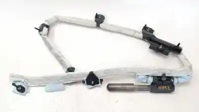 Peça sobressalente para automóvel em segunda mão airbag de cortina dianteiro esquerdo por bmw serie 1 berlina (e81/e87) 2.0 16v diesel cat referências oem iam 846956483124
