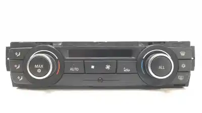 Peça sobressalente para automóvel em segunda mão comando de sofagem (chauffage / ar condicionado) por bmw serie 1 berlina (e81/e87) 2.0 16v diesel cat referências oem iam 64119250394