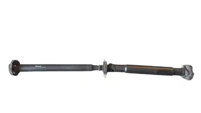 Peça sobressalente para automóvel em segunda mão transmissão central traseira por bmw serie 1 berlina (e81/e87) 2.0 16v diesel cat referências oem iam 756795303