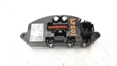 Second-hand car spare part heater blower for skoda superb combi (3v5) 2.0 tdi oem iam references 5q0907521f