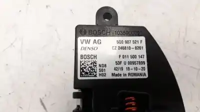 Second-hand car spare part heater blower for skoda superb combi (3v5) 2.0 tdi oem iam references 5q0907521f  