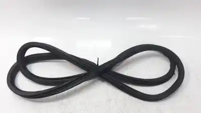 Second-hand car spare part rubber door seal for porsche cayenne (typ 92aa) 3.0 v6 tdi cat oem iam references 95853736501