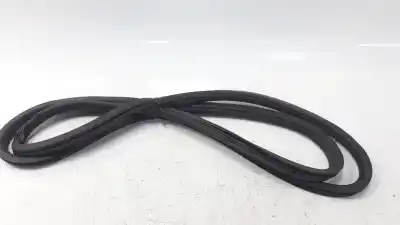 Second-hand car spare part rubber door seal for porsche cayenne (typ 92aa) 3.0 v6 tdi cat oem iam references 95853736501