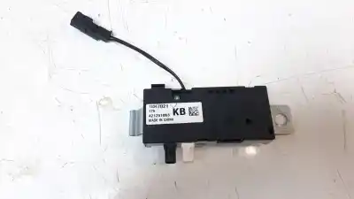 Tweedehands auto-onderdeel antenne voor opel astra j gtc 1.6 cdti dpf 136 cv / 100 kw oem iam-referenties 13367021
