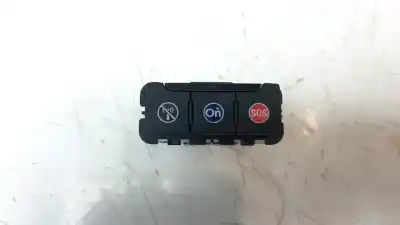Tweedehands auto-onderdeel schakelaar voor opel astra j gtc 1.6 cdti dpf 136 cv / 100 kw oem iam-referenties 13496811