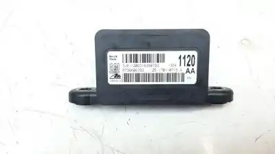Tweedehands auto-onderdeel sensor voor opel astra j gtc 1.6 cdti dpf 136 cv / 100 kw oem iam-referenties 13581120