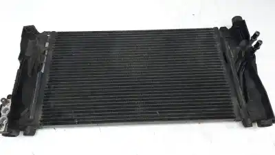 Second-hand car spare part air conditioning condenser / radiator for bmw serie 3 berlina (e46) 2.0 16v diesel cat oem iam references 64538377648