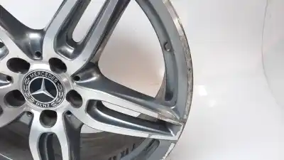 Pièce détachée automobile d'occasion jante pour mercedes-benz clase cla (w117) cla 200 cdi (117.308) références oem iam 24640104007756  