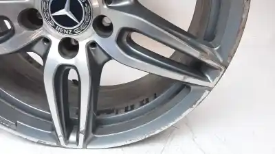 Pièce détachée automobile d'occasion jante pour mercedes-benz clase cla (w117) cla 200 cdi (117.308) références oem iam 24640104007756  